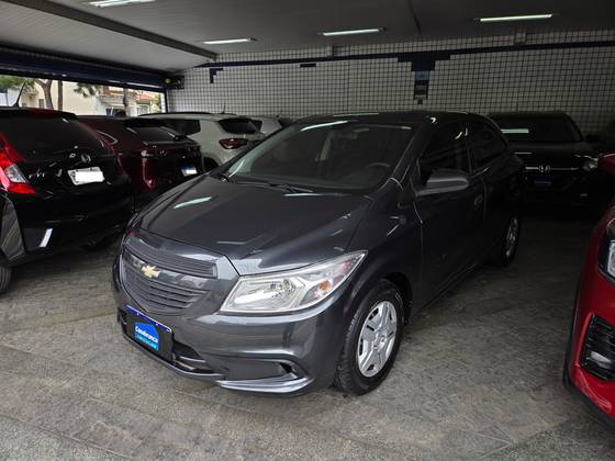 CHEVROLET ONIX 1.0 MPFI JOY 8V FLEX 4P MANUAL
